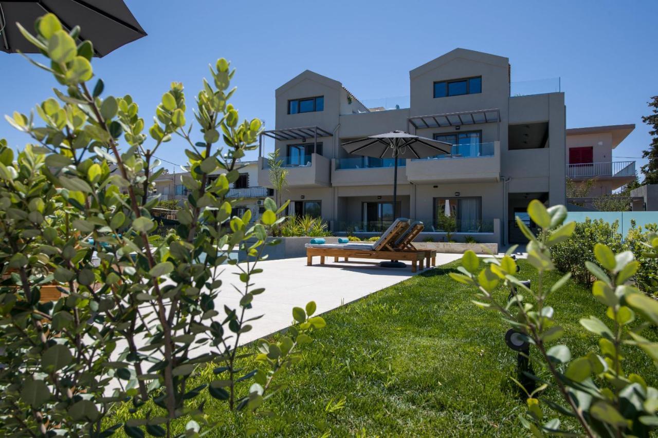 Eleanthi Modern Living Appartement Galatás Buitenkant foto
