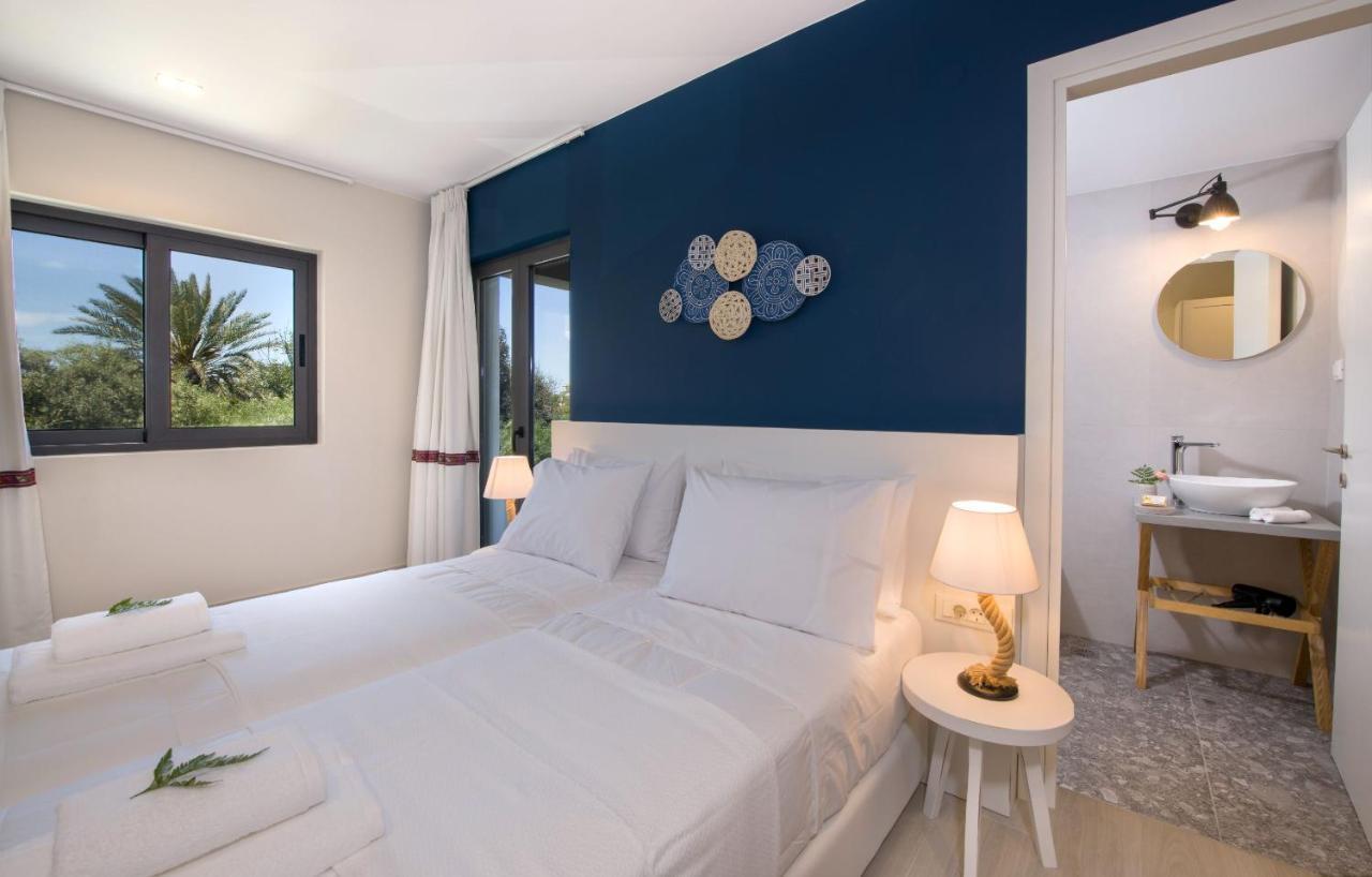 Eleanthi Modern Living Appartement Galatás Kamer foto