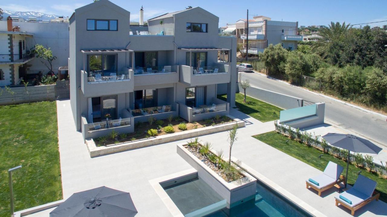 Eleanthi Modern Living Appartement Galatás Buitenkant foto