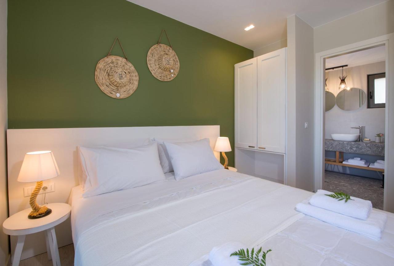 Eleanthi Modern Living Appartement Galatás Kamer foto