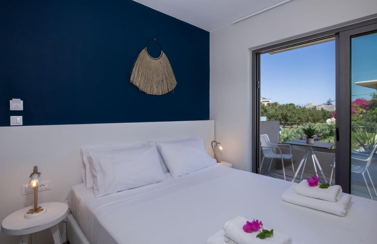 Eleanthi Modern Living Appartement Galatás Kamer foto