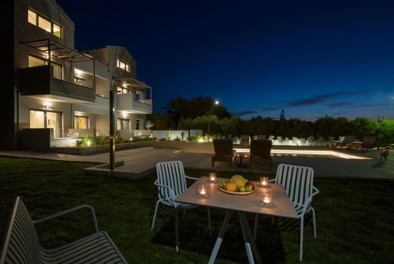 Eleanthi Modern Living Appartement Galatás Buitenkant foto