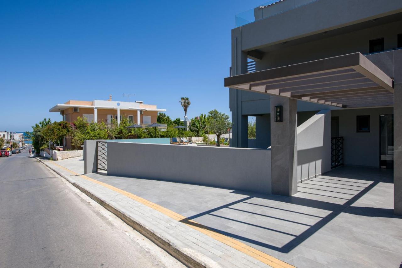 Eleanthi Modern Living Appartement Galatás Buitenkant foto